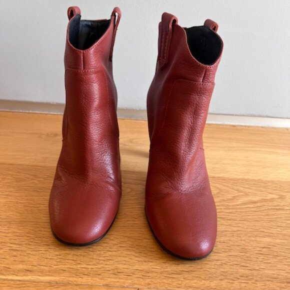 Golden Goose Kelsey Ankle Boots Size 38 - Picture 2 of 5